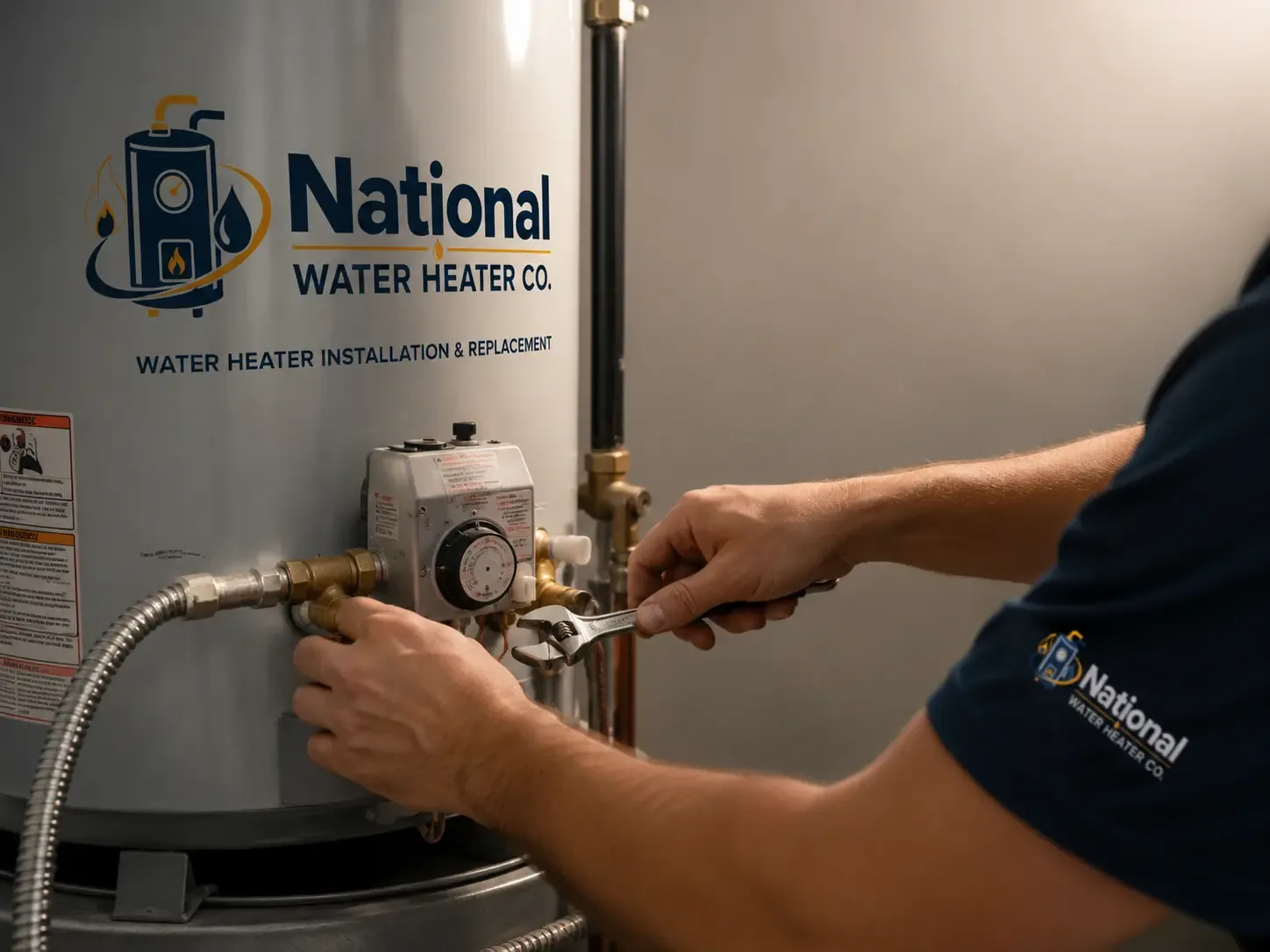 Why choose Water Heater Installation in Fort White, FL